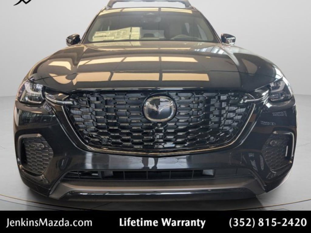 New 2026 Mazda CX-70 3.3 Turbo S Premium Plus SUV