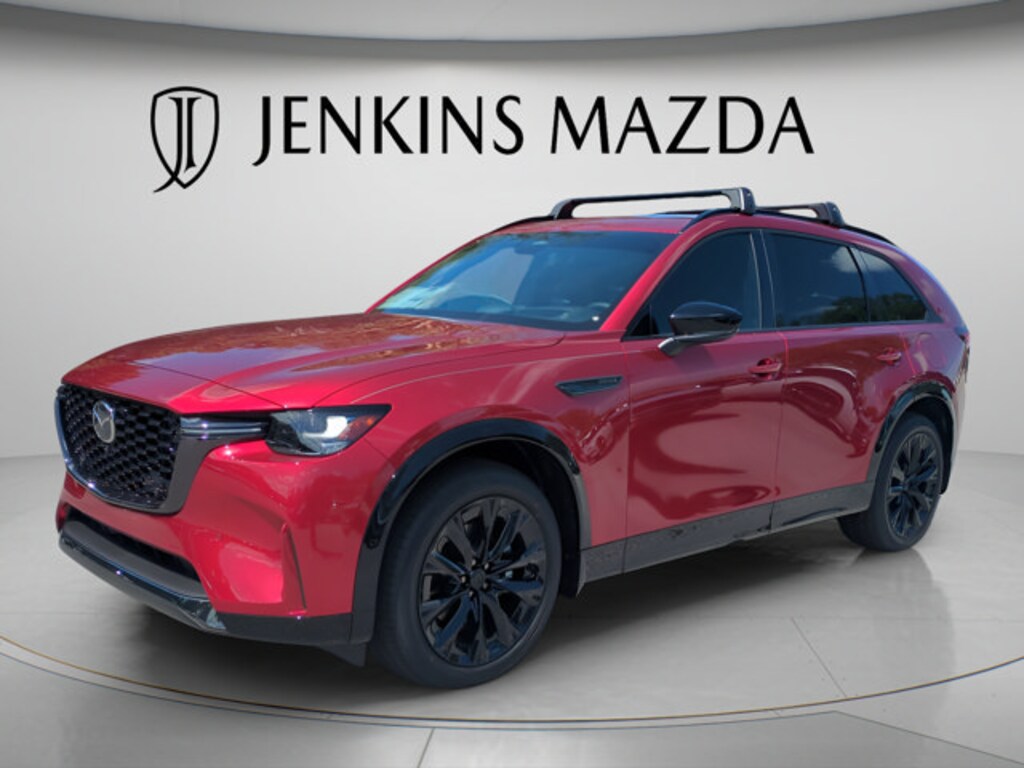 New 2026 Mazda CX-90 3.3 Turbo S Premium SUV