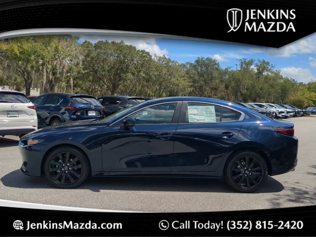 2025 Mazda Mazda3 Sedan 2.5 S Select Sport