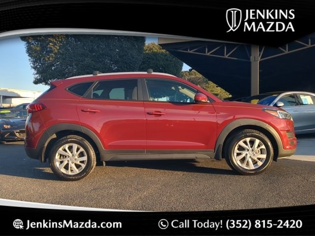 2020 Hyundai Tucson Value's photo