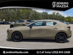 2025 Mazda Mazda3 Hatchback 2.5 Carbon Turbo Hatchback