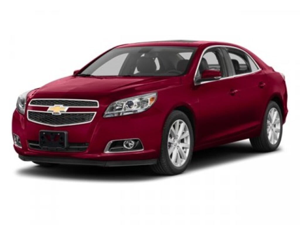Used 2013 Chevrolet Malibu LS Sedan