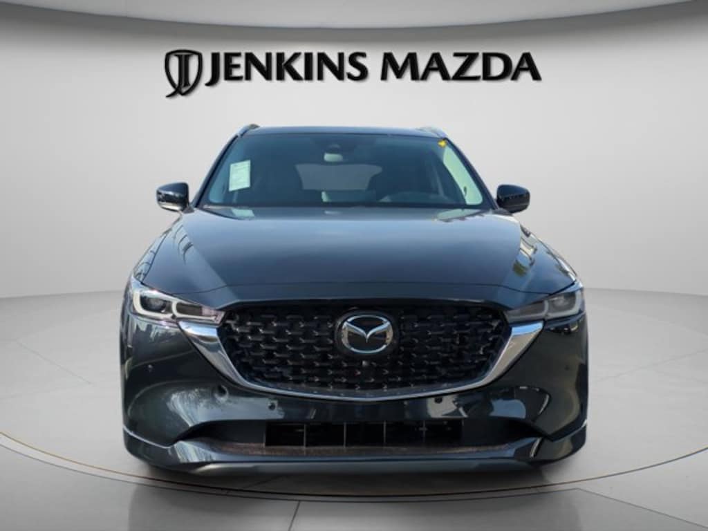 New 2025 Mazda CX-5 2.5 S Premium Plus Package SUV