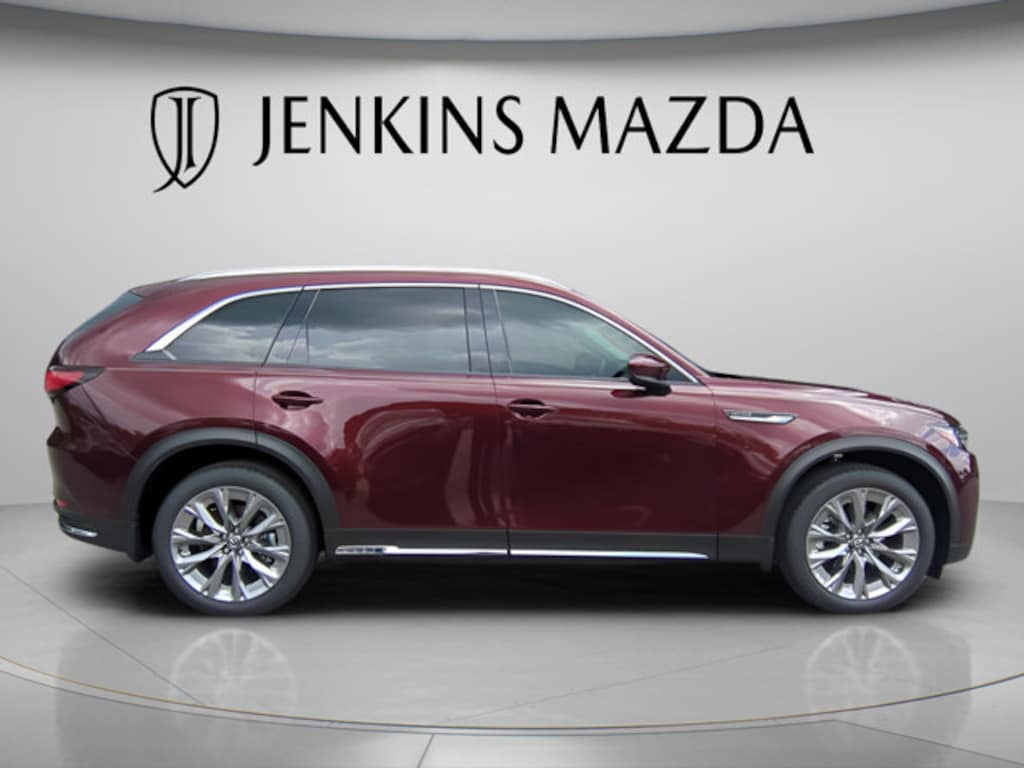New 2026 Mazda CX-90 3.3 Turbo Premium Plus SUV