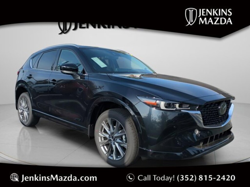 New 2025 Mazda CX-5 2.5 S Premium Plus Package SUV