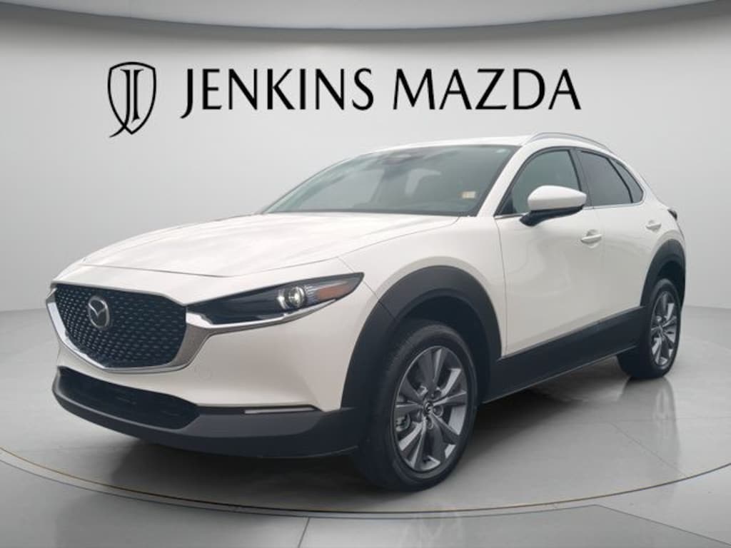 Certified 2025 Mazda CX-30 2.5 S Premium Package SUV