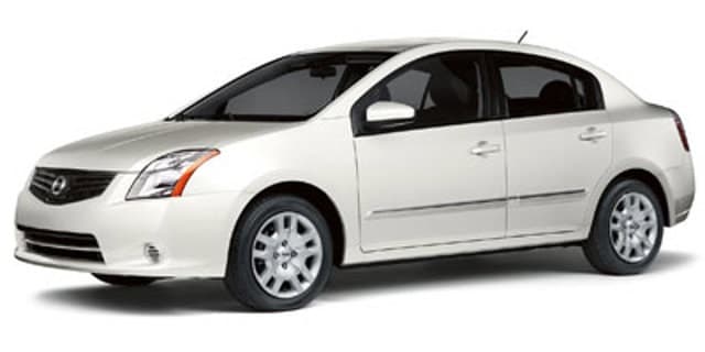 2011 Nissan Sentra Sedan 