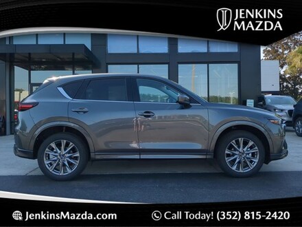 2025 Mazda CX-5 2.5 S Premium Plus Package SUV