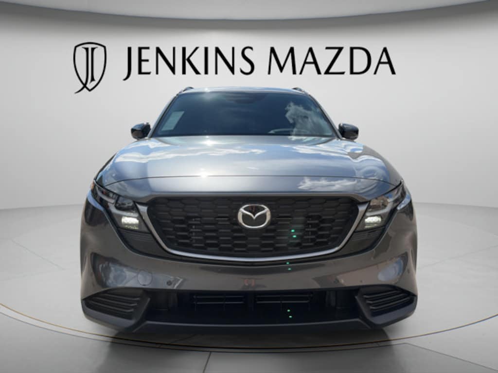 New 2026 Mazda CX-5 2.5 S Preferred SUV
