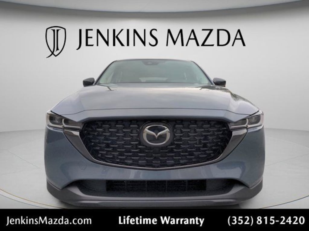 Used 2023 Mazda CX-5 2.5 S Carbon Edition SUV