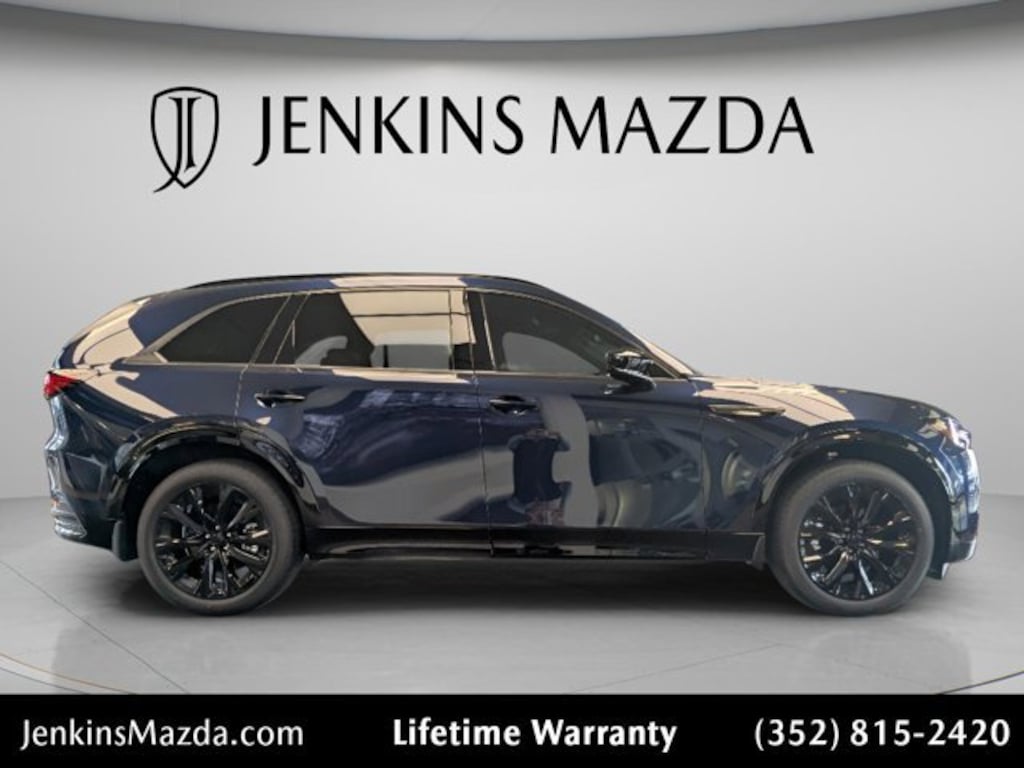 New 2026 Mazda CX-90 3.3 Turbo S Premium Sport SUV