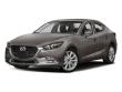Used 2017 Mazda Mazda3 Grand Touring Sedan