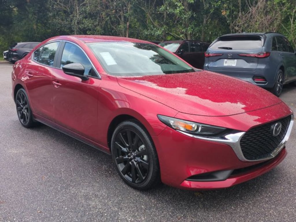 New 2026 Mazda Mazda3 2.5 S Select Sport Sedan