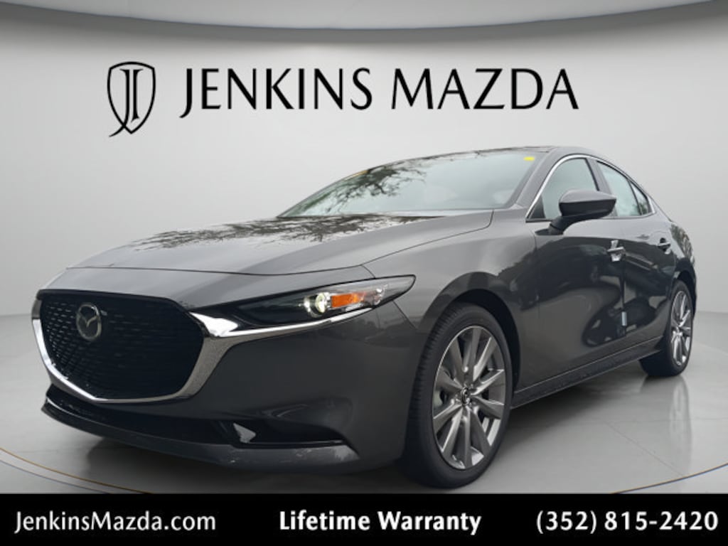 New 2026 Mazda Mazda3 2.5 S Preferred Sedan