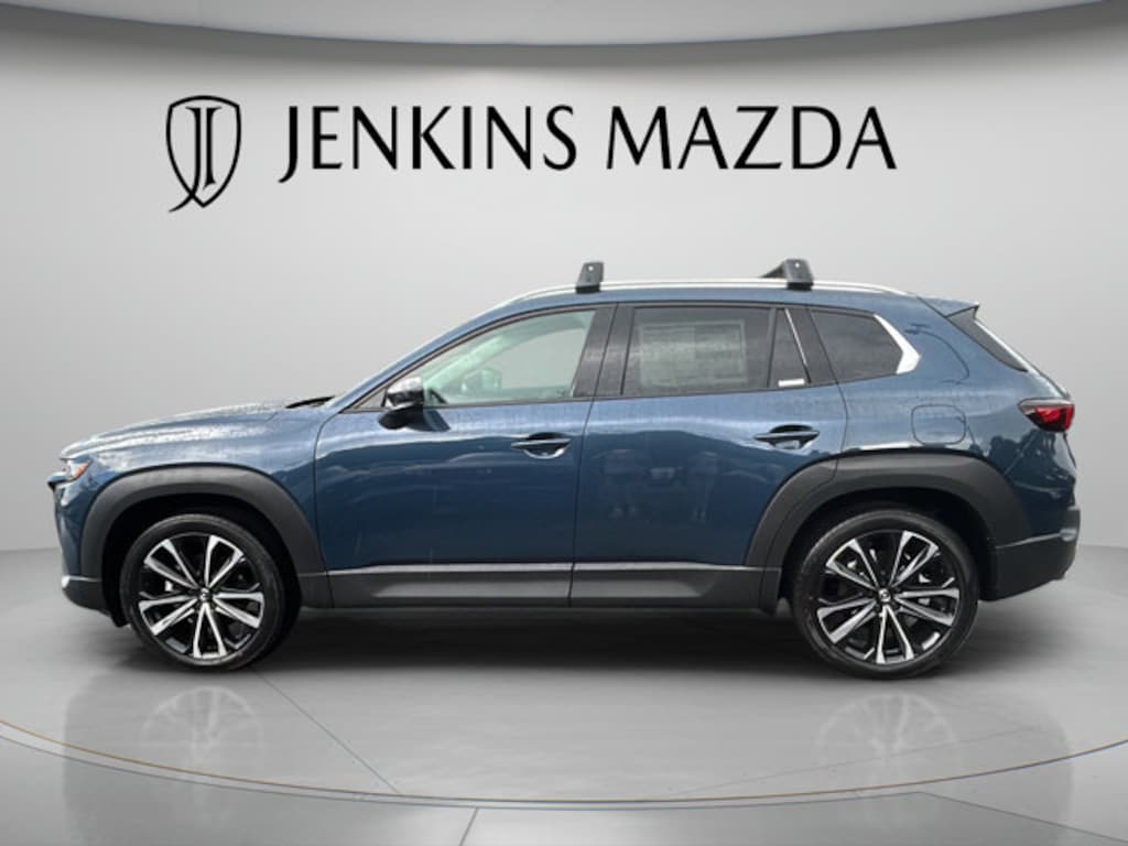 New 2026 Mazda CX-50 2.5 S Premium SUV