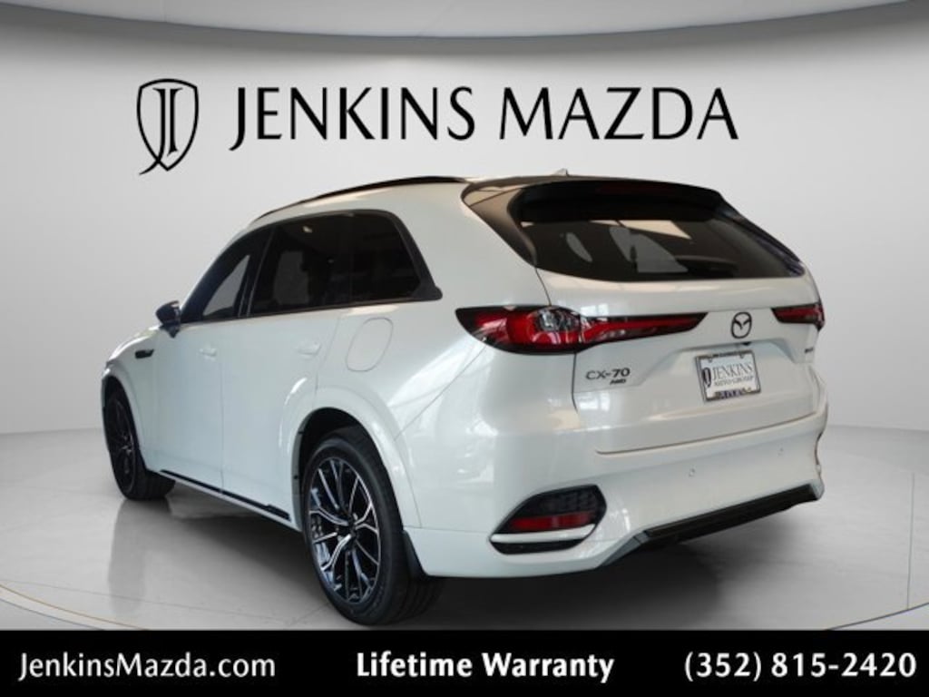 New 2026 Mazda CX-70 3.3 Turbo S Premium Plus SUV