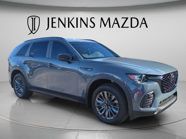2026 Mazda CX-70 PHEV SC Plus AWD's photo