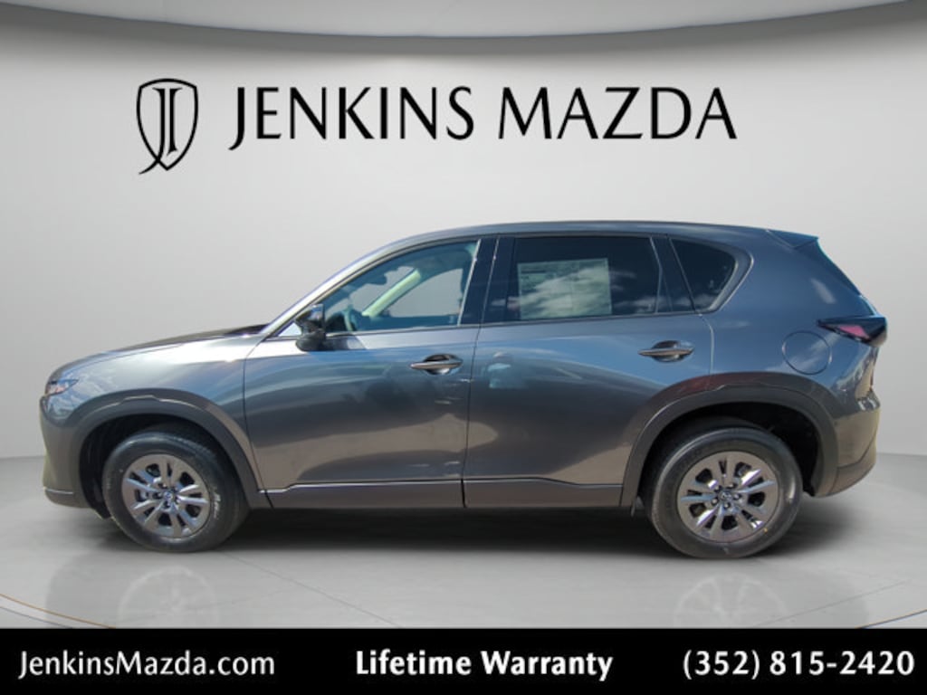 New 2026 Mazda CX-5 2.5 S Select SUV