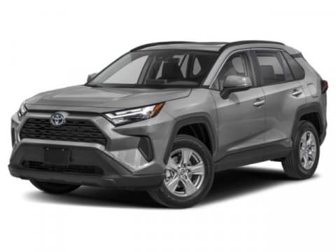2022 Toyota RAV4 XLE Premium's photo
