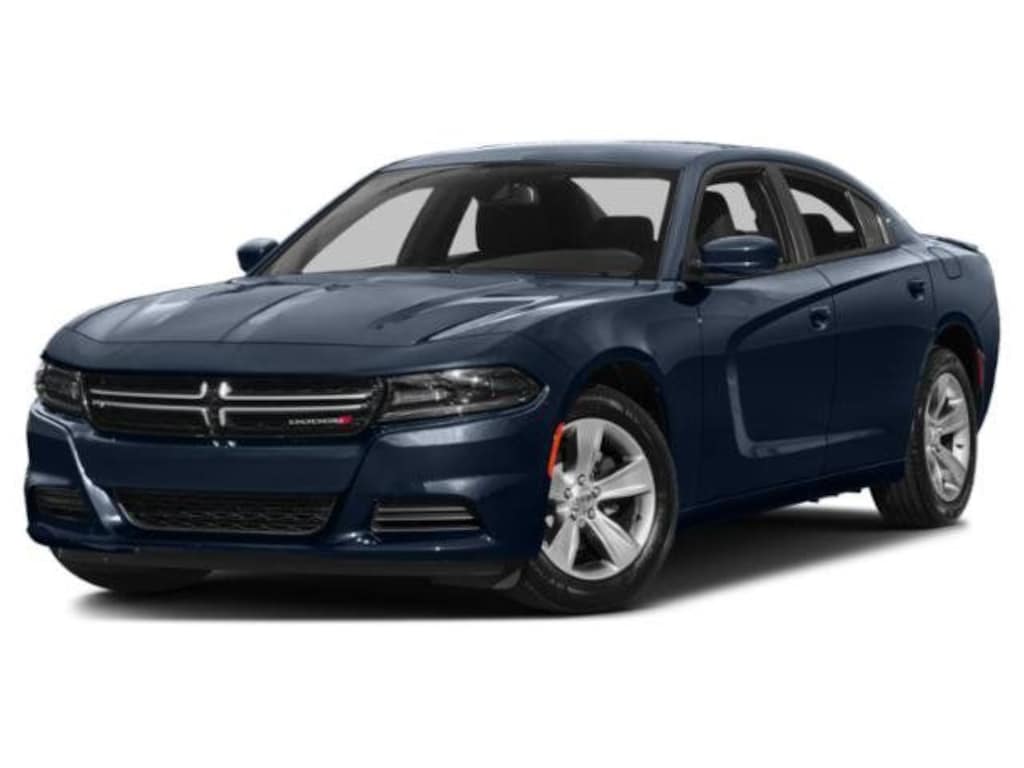 Used 2015 Dodge Charger SE Sedan