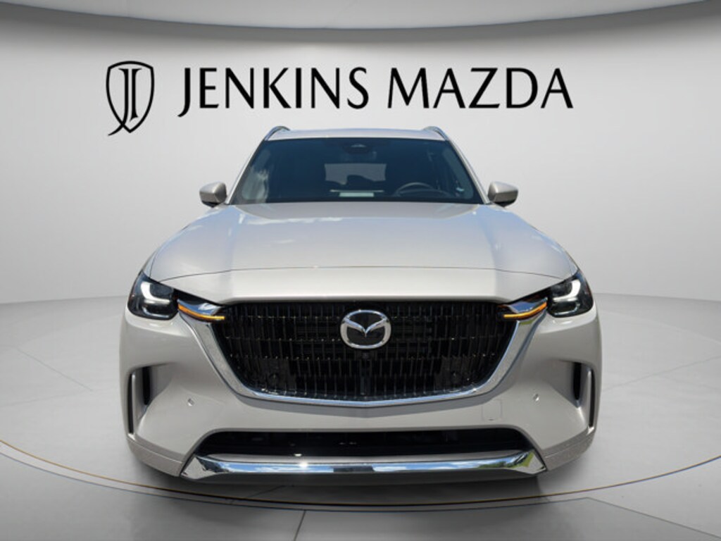 New 2026 Mazda CX-90 3.3 Turbo S Premium Plus SUV