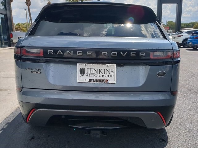2019 Land Rover Range Rover Velar SE photo 4