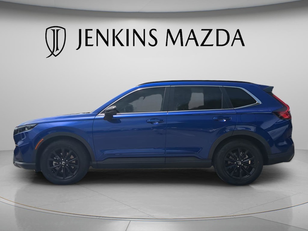 Used 2024 Honda CR-V Hybrid Sport-L SUV