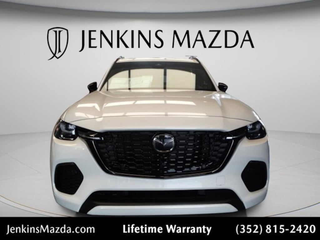 New 2026 Mazda CX-70 3.3 Turbo S Premium Plus SUV