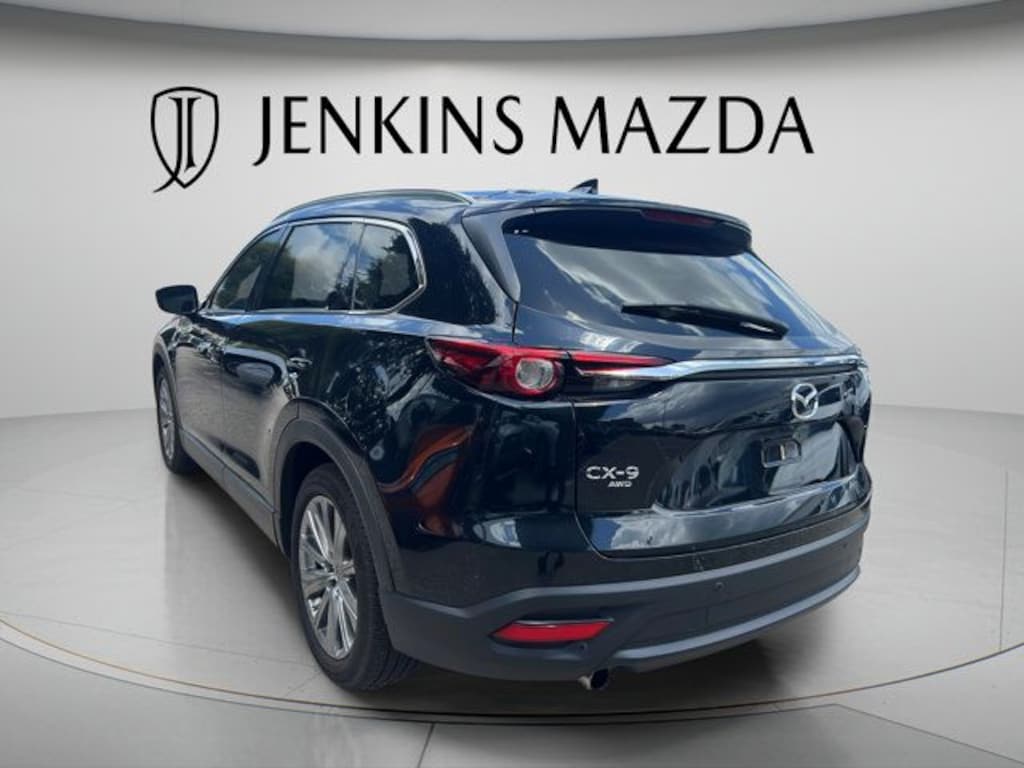 Used 2022 Mazda CX-9 Touring Plus SUV