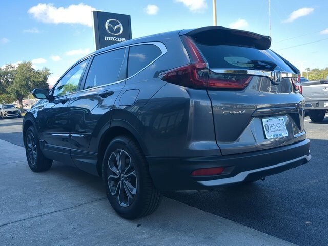 2022 Honda CR-V EX-L photo 4