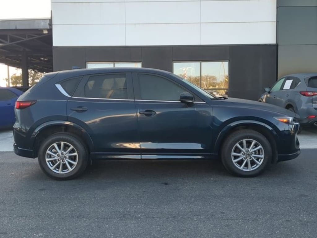 Used 2024 Mazda CX-5 2.5 S Select Package SUV