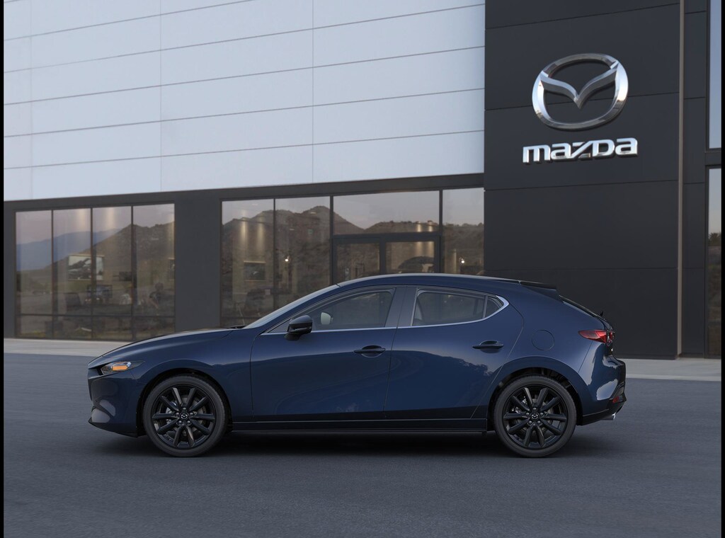 New 2026 Mazda Mazda3 Hatchback 2.5 S Select Sport Hatchback