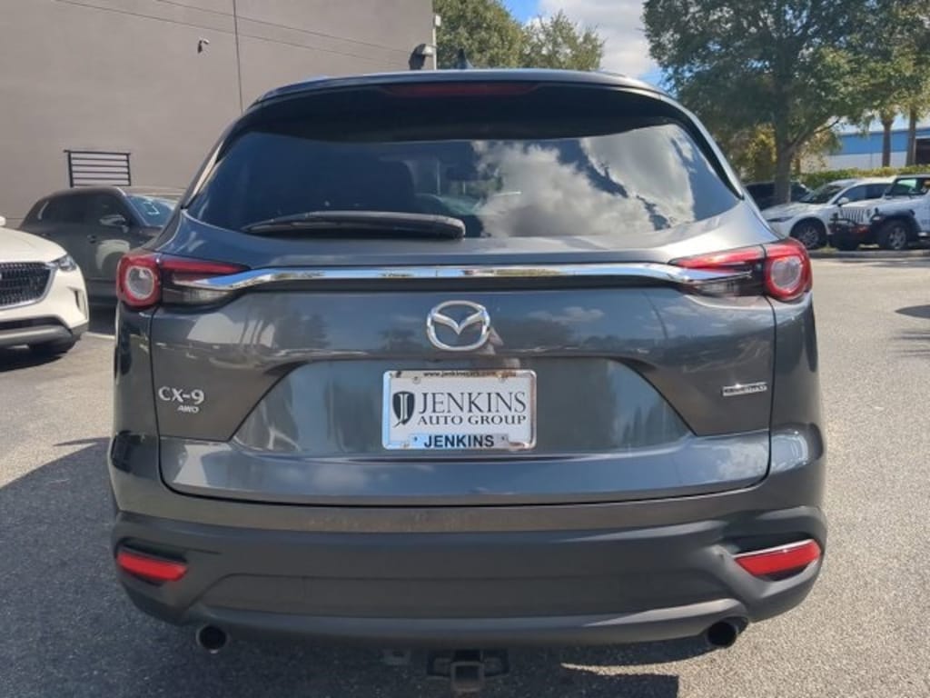 Used 2023 Mazda CX-9 Touring SUV