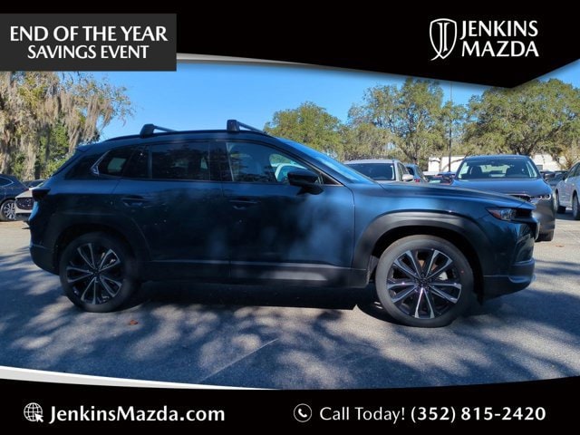 2026 Mazda CX-50 Turbo's photo