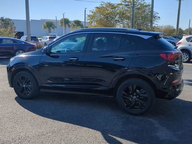 2024 Buick Encore GX Sport Touring photo 4