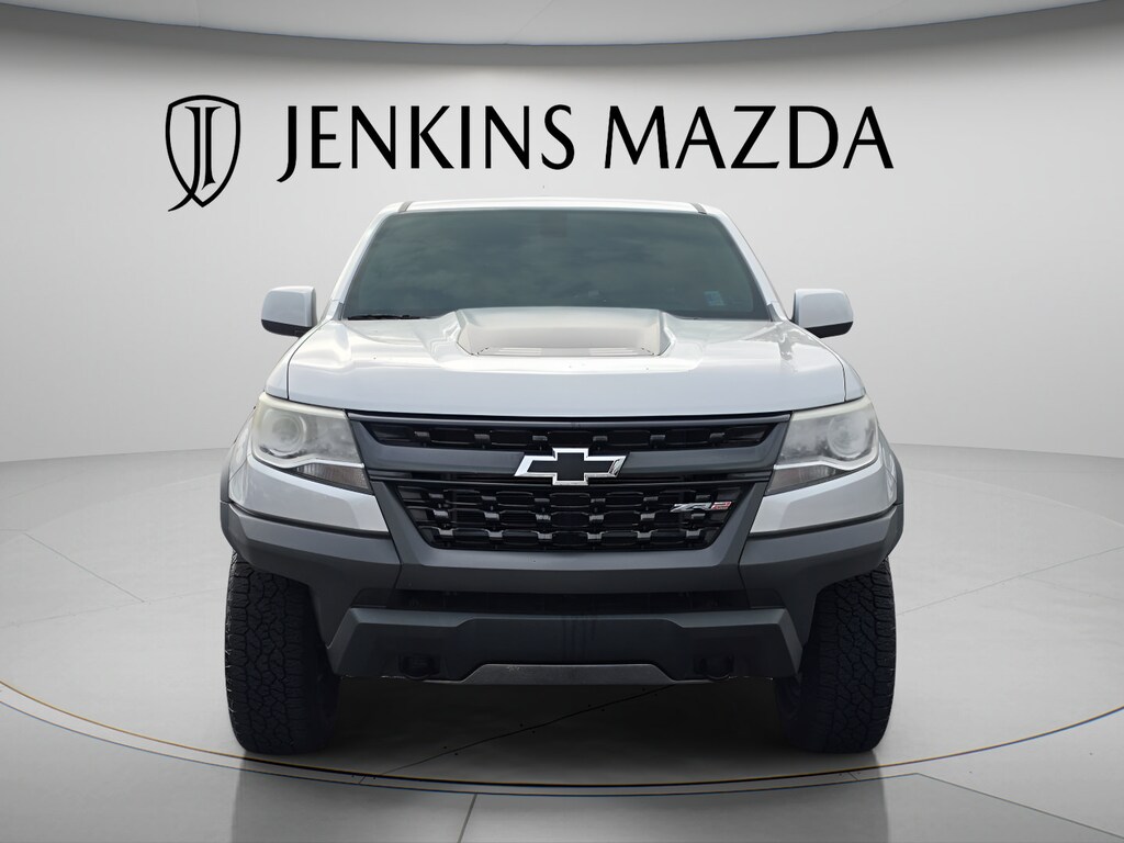 Used 2020 Chevrolet Colorado ZR2 Truck Crew Cab