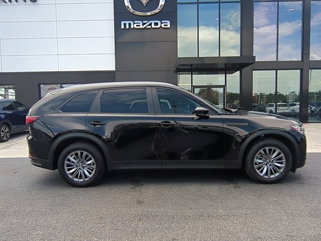 Certified 2024 Mazda CX-90 Turbo Select Package with VIN JM3KKAHD4R1119653 for sale in Ocala, FL