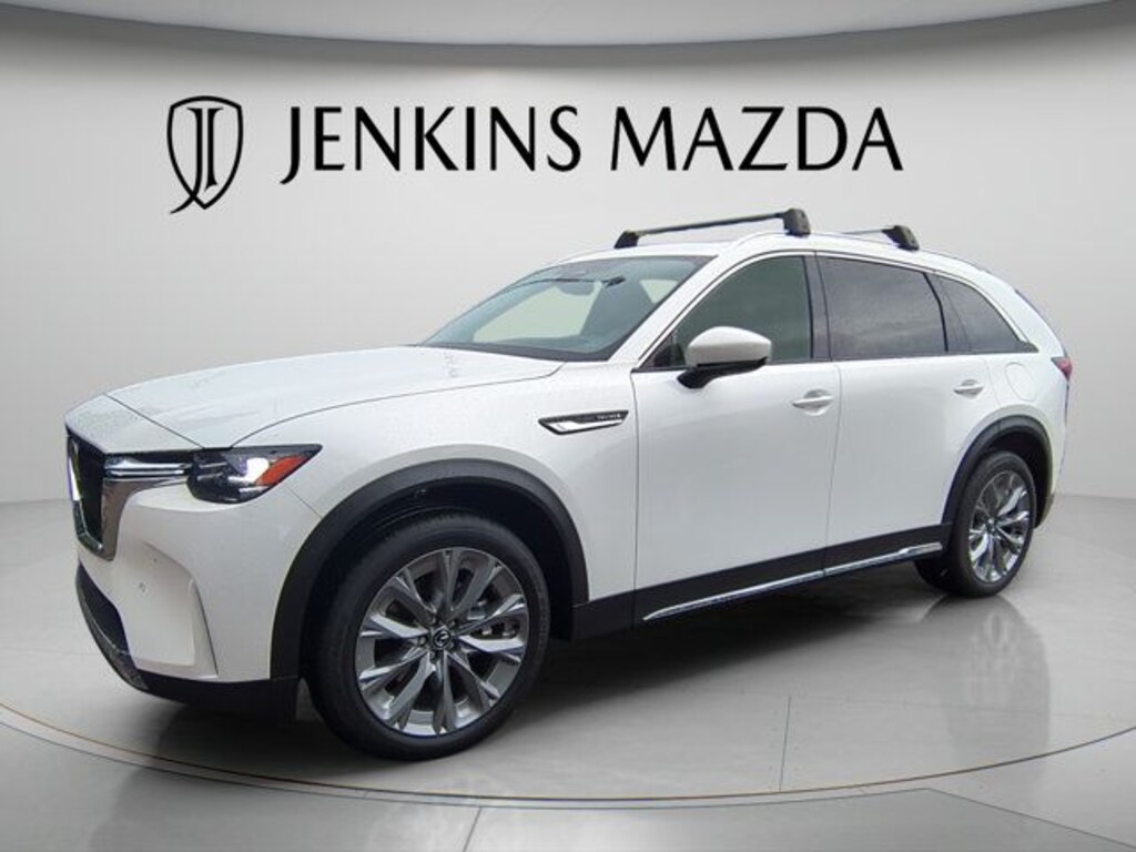 New 2026 Mazda CX-90 3.3 Turbo Premium Plus SUV