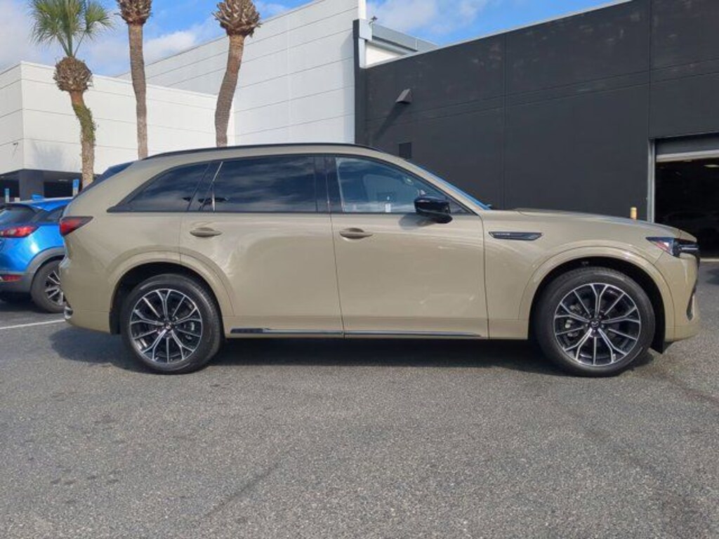 Used 2025 Mazda CX-70 3.3 Turbo S Premium SUV