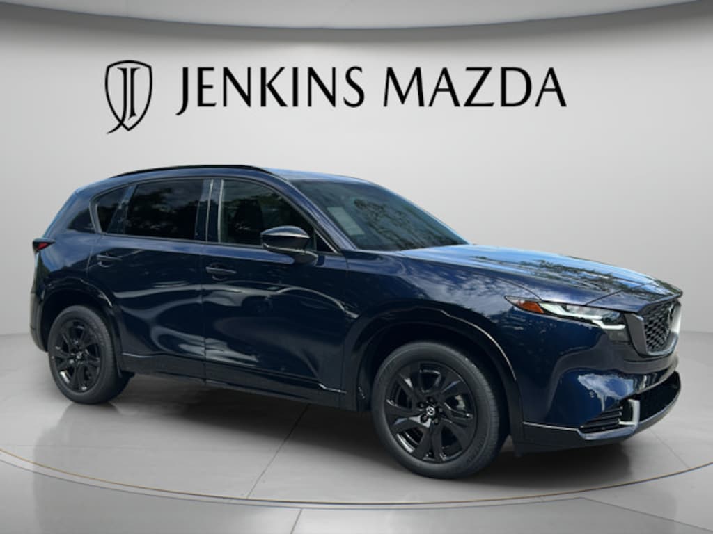 New 2026 Mazda CX-5 2.5 S Premium Plus SUV
