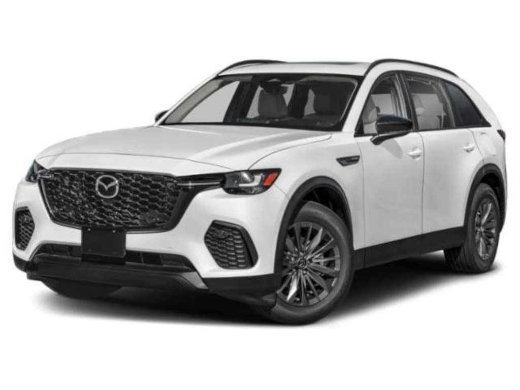 Used 2026 Mazda CX-70 3.3 Turbo Preferred SUV