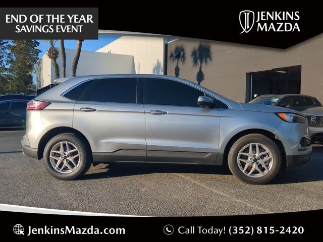2024 Ford Edge SEL's photo