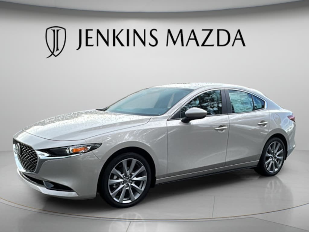 New 2026 Mazda Mazda3 2.5 S Preferred Sedan
