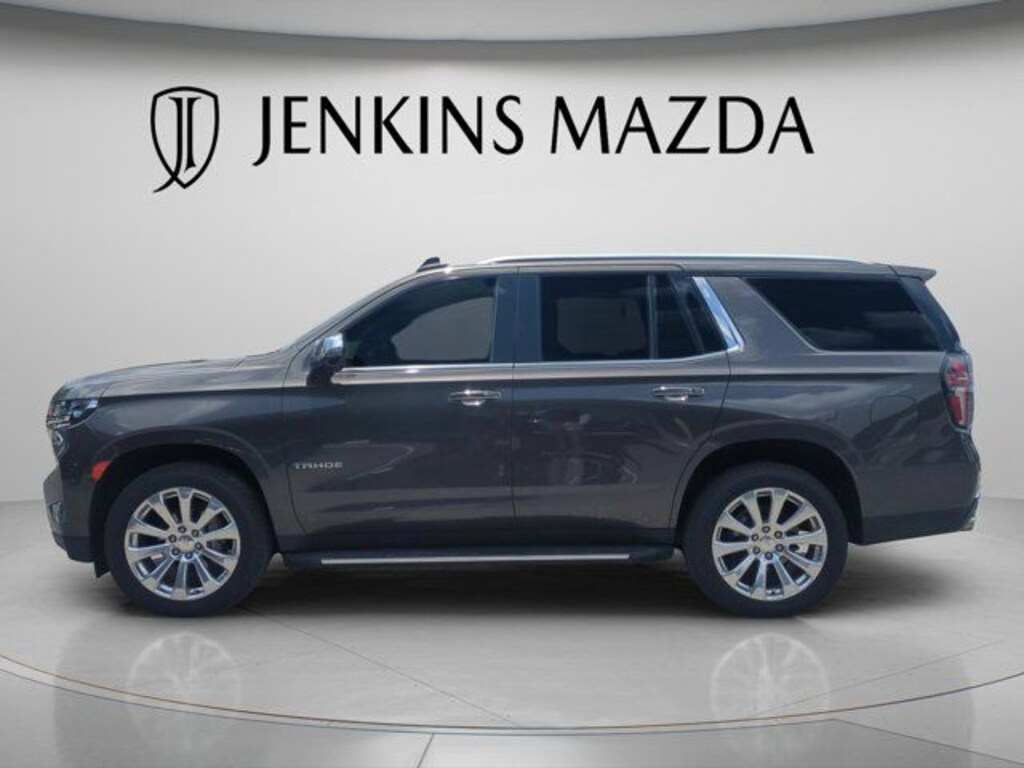 Used 2021 Chevrolet Tahoe Premier SUV
