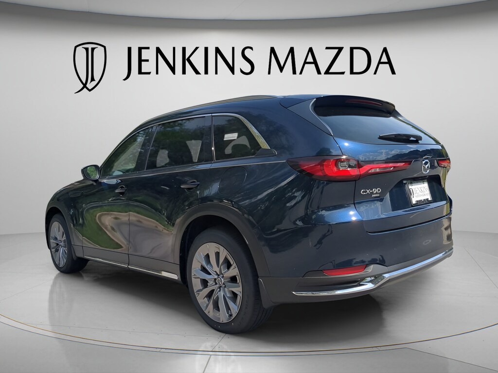 Used 2024 Mazda CX-90 3.3 Turbo Select SUV