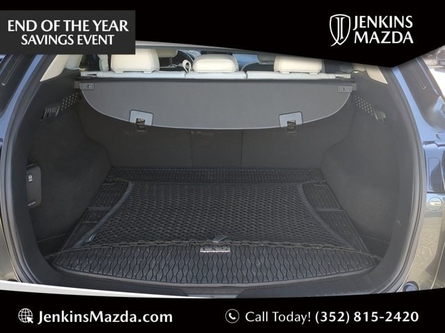 2025 Mazda CX-5 S Premium Plus package's photo