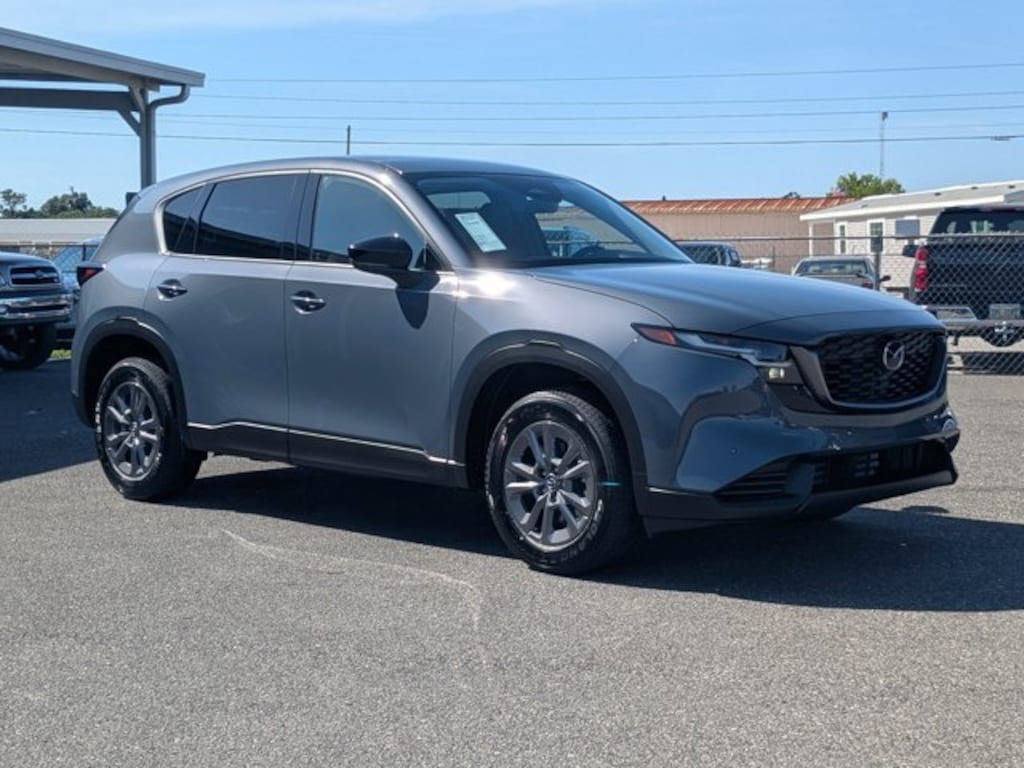 New 2026 Mazda CX-5 2.5 S Select SUV