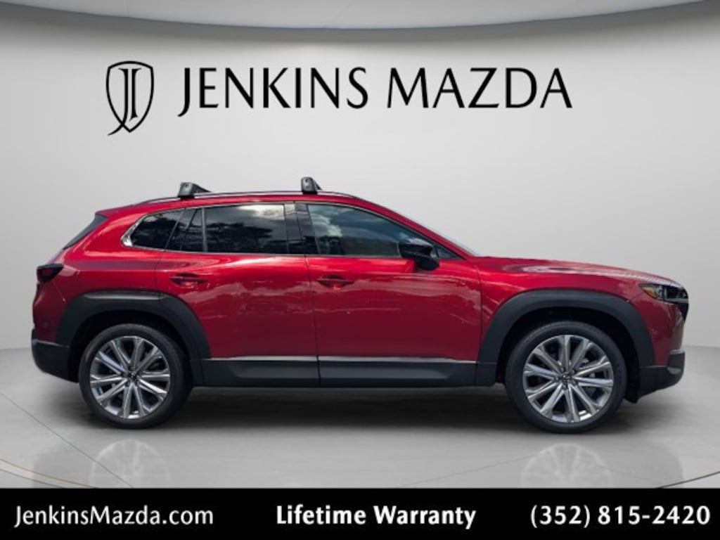 New 2026 Mazda CX-50 2.5 Turbo SUV