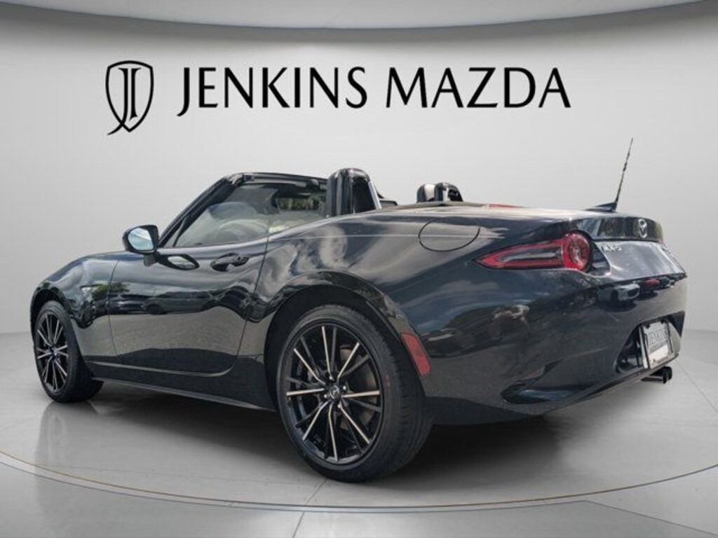 New 2026 Mazda MX-5 Miata Grand Touring Convertible