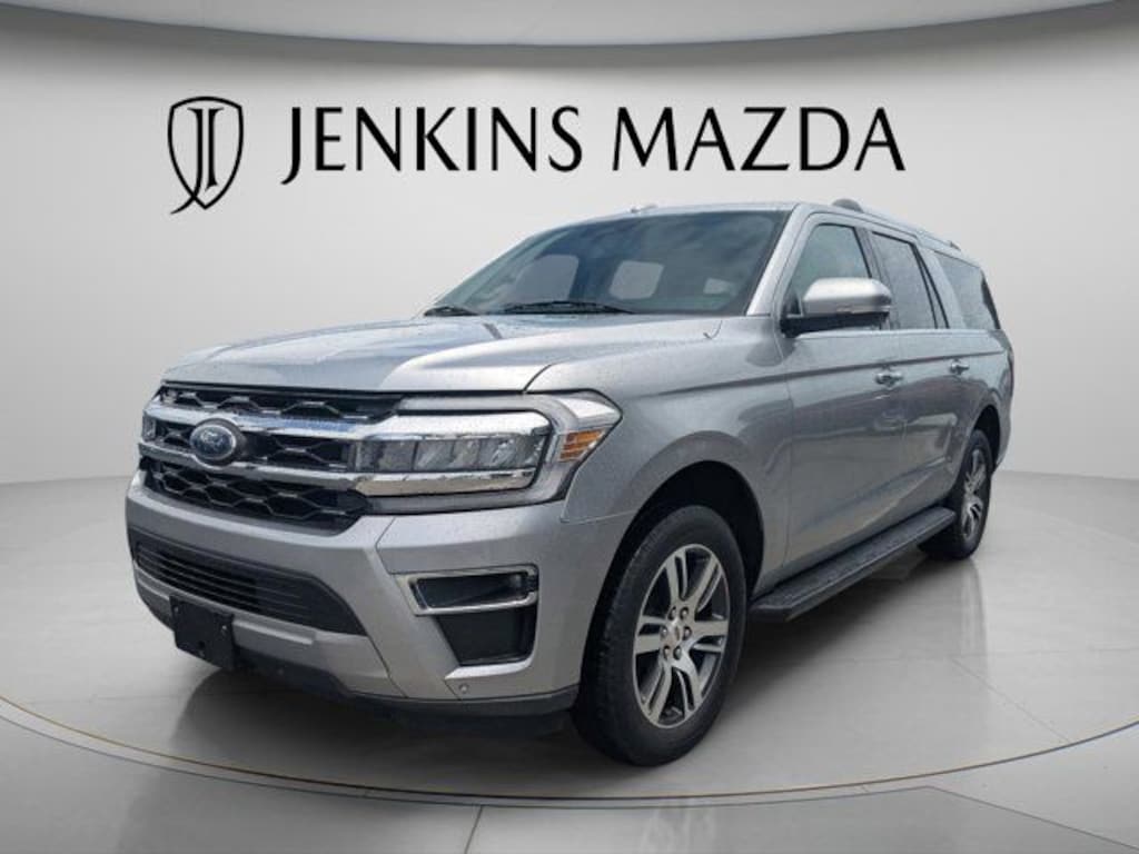 Used 2024 Ford Expedition Max Limited SUV